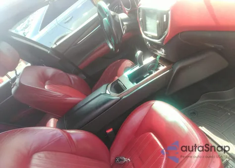 2014 Maserati Ghibli S Q4 from USA, damaged, VIN ZAM57RTA5E1083898